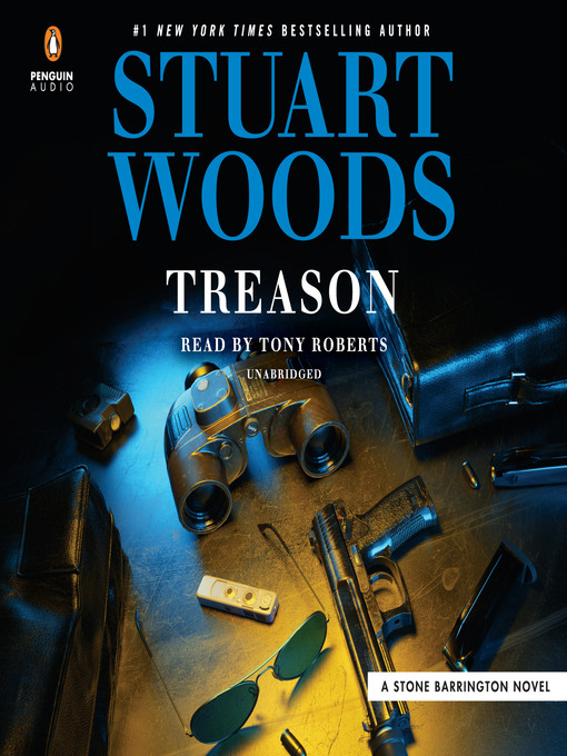 Title details for Treason by Stuart Woods - Available